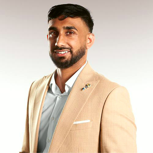 Amar Banga, founder of TherapaJi